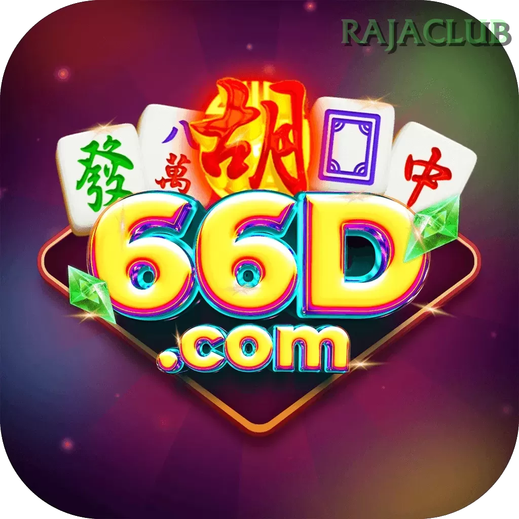 66d APK Resmi — ikon aplikasi