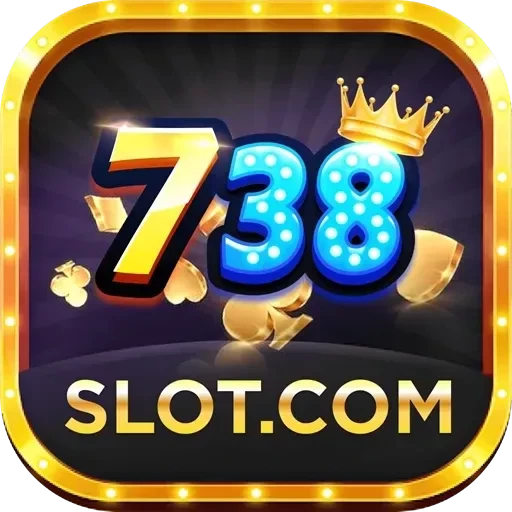 Aplikasi 738slot Ringan untuk Android APK Resmi — ikon aplikasi