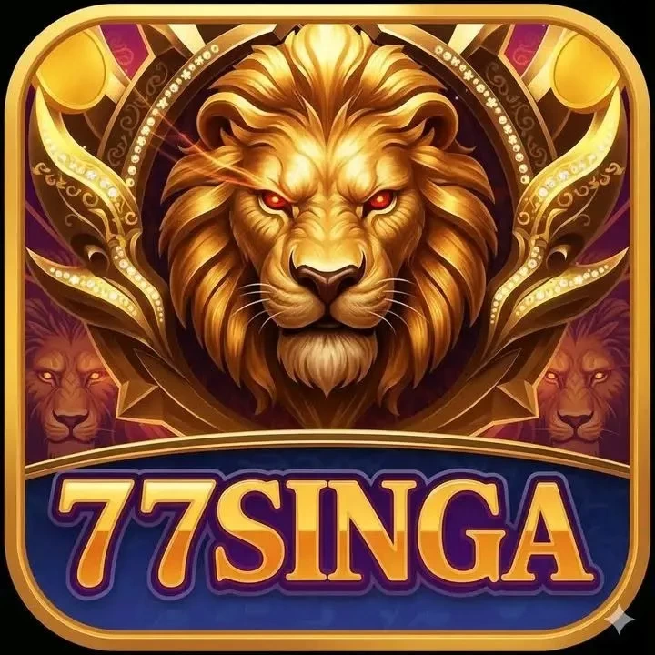 Panduan Instalasi Aplikasi 77singa di Android APK Resmi — ikon aplikasi