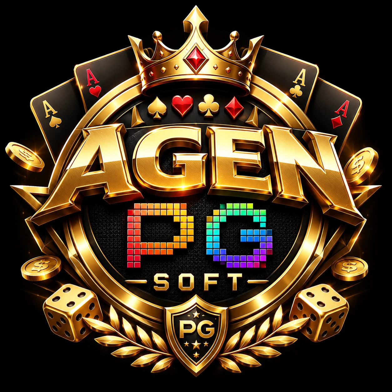 agenpgsoft APK Terbaru untuk Android Tanpa Iklan APK Resmi — ikon aplikasi