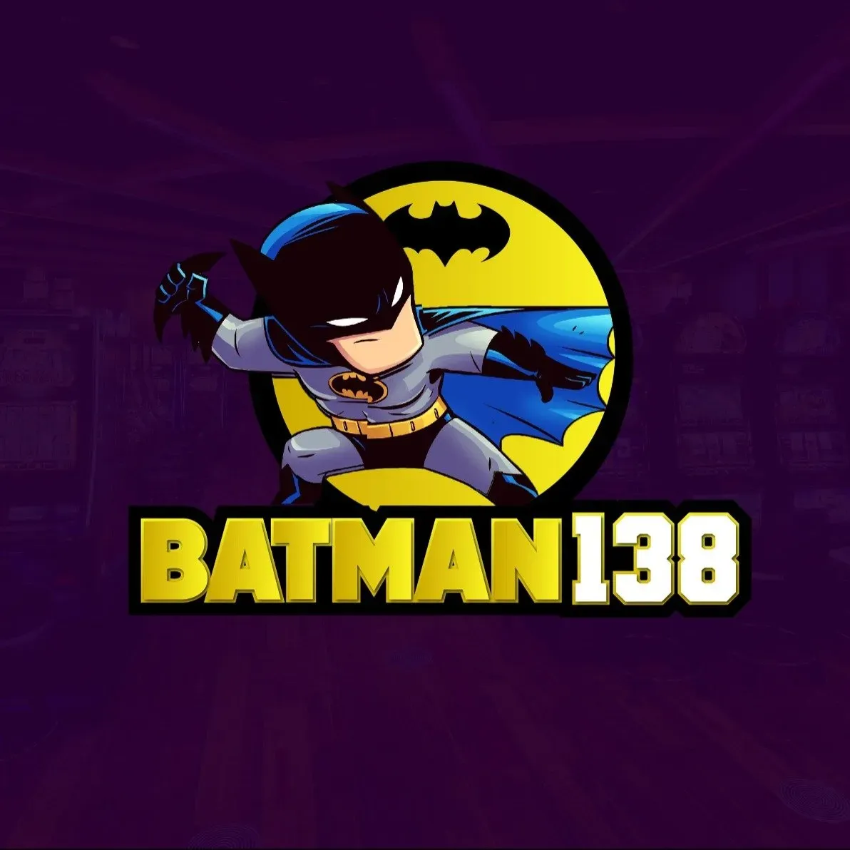 batman138 Terbaru untuk Android: Download APK Gratis APK Resmi — ikon aplikasi