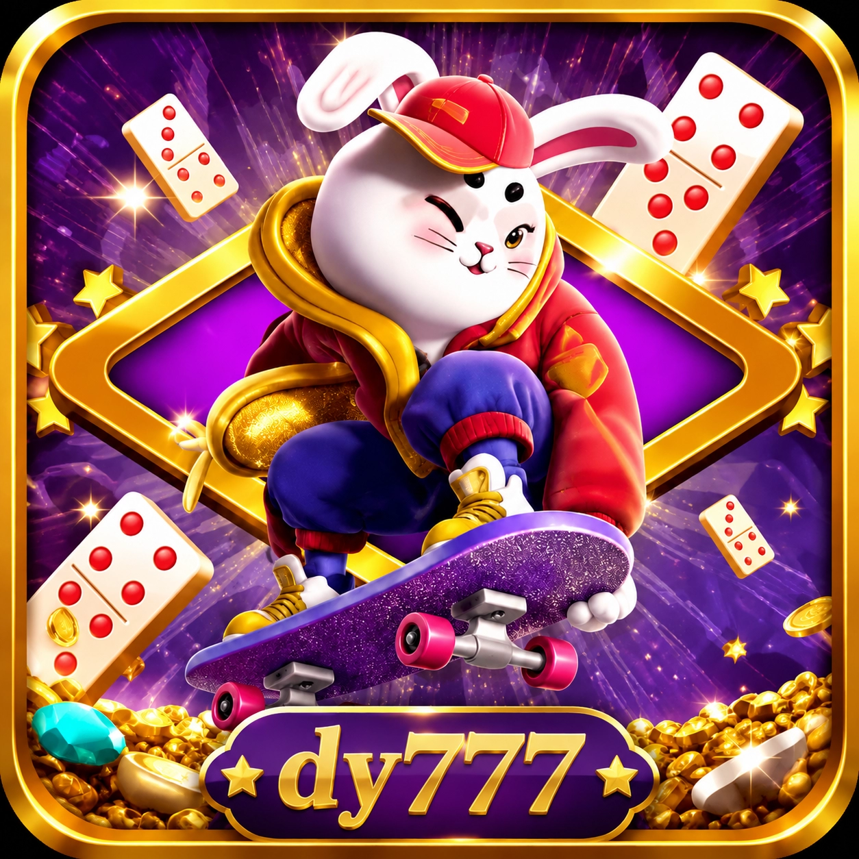 dy777 APK Terbaru untuk Android Tanpa Iklan APK Resmi — ikon aplikasi