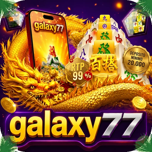 Kelebihan dan Fitur Aplikasi galaxy77 Terbaru APK Resmi — ikon aplikasi