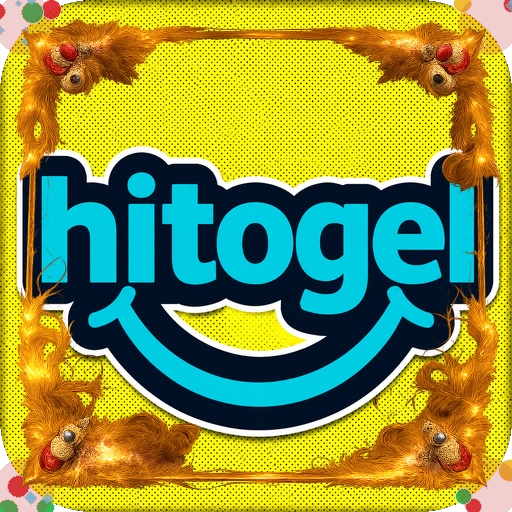 hitogel Terbaru: Download APK dan Info Lengkap APK Resmi — ikon aplikasi