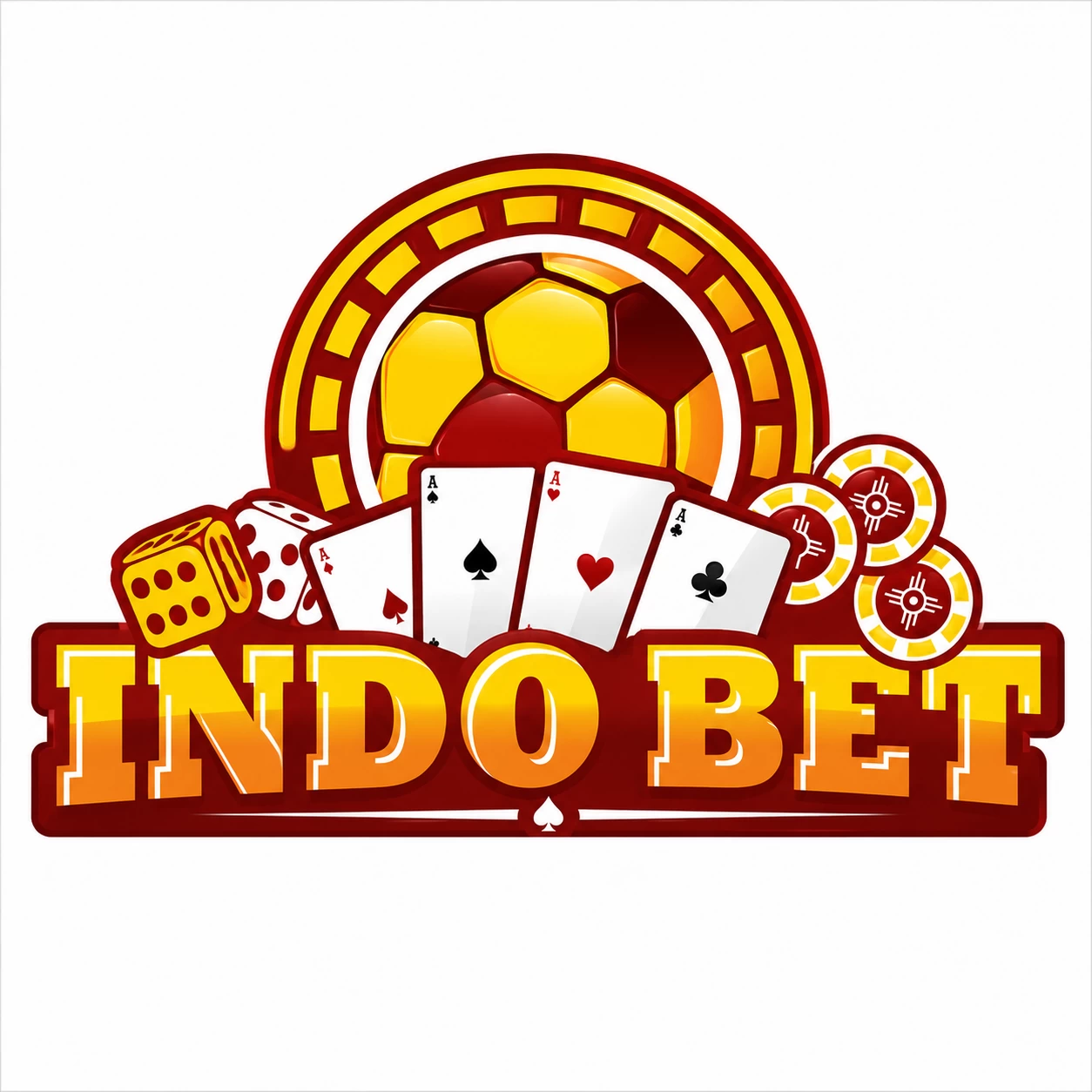 Cara Menggunakan Aplikasi indobet untuk Pemula APK Resmi — ikon aplikasi