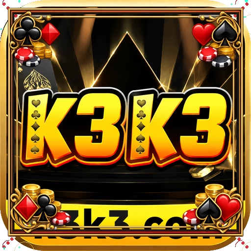 Cara Download dan Instal k3k3 di Android APK Resmi — ikon aplikasi