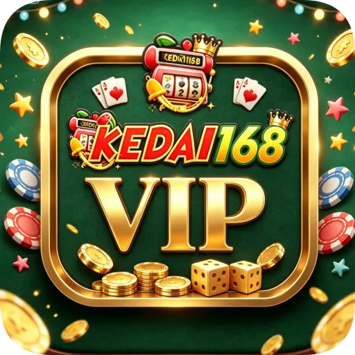 Info Aplikasi kedai168 Terbaru dan Cara Download APK Resmi — ikon aplikasi