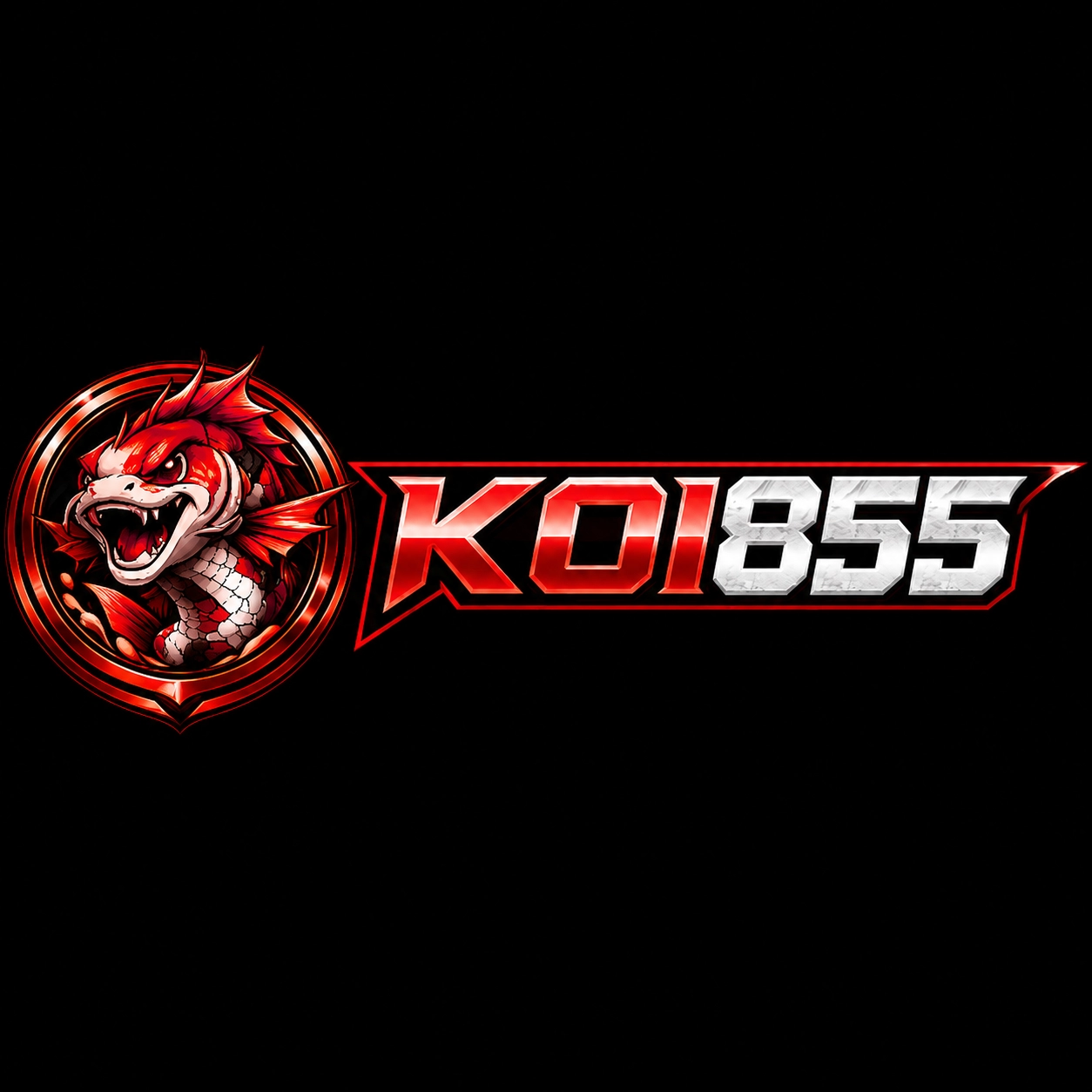 koi855 APK Versi Terbaru untuk Android 2026 APK Resmi — ikon aplikasi