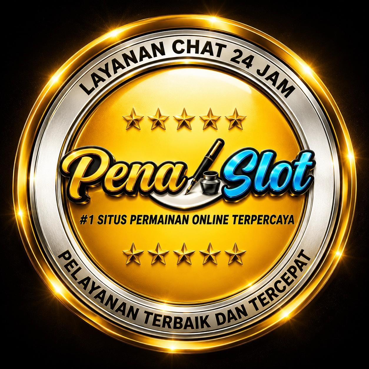 penaslot APK: Fitur, Ukuran, dan Link Download APK Resmi — ikon aplikasi