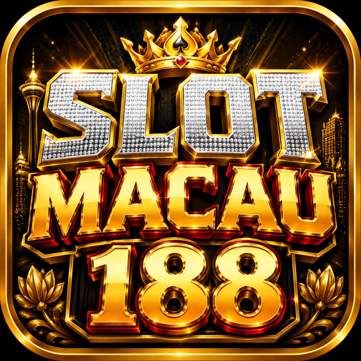 slotmacau188 APK Terbaru dengan Fitur Lengkap APK Resmi — ikon aplikasi