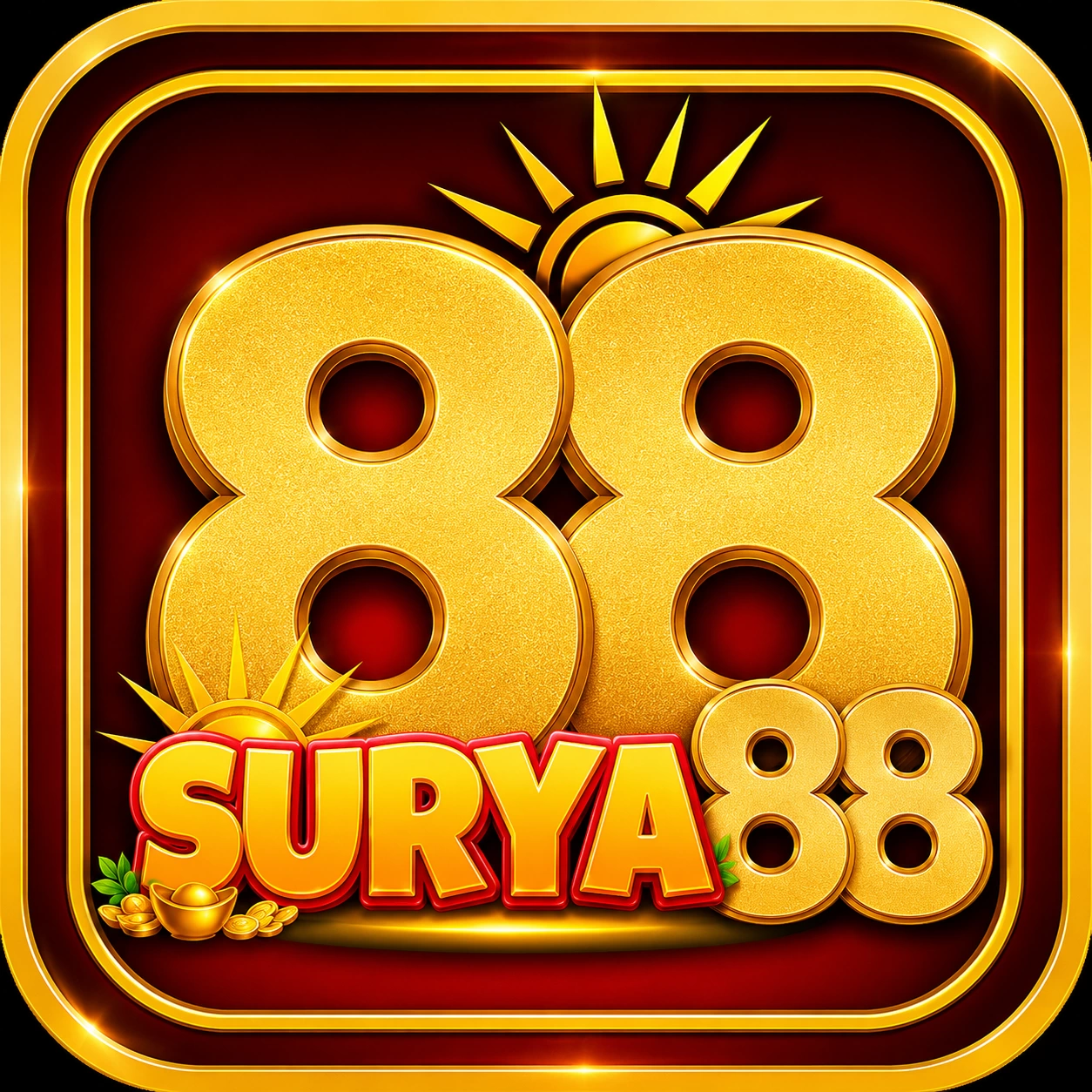 surya88 App APK Terbaru APK Resmi — ikon aplikasi