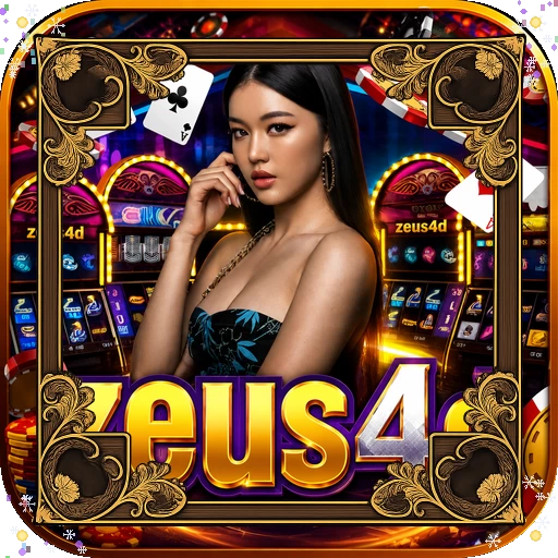 zeus4d Terbaru: Download APK dan Info Lengkap APK Resmi — ikon aplikasi