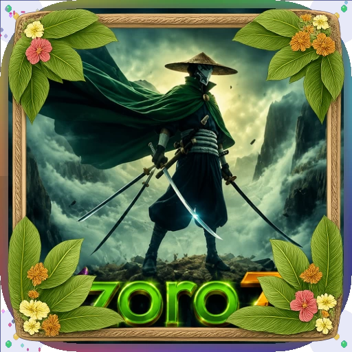 Aplikasi zoro77 Terbaru dengan Fitur Terbaik APK Resmi — ikon aplikasi