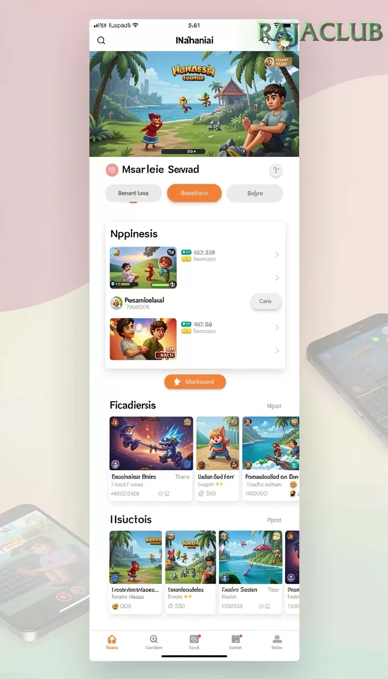 Screenshot quarkplay nomor 1