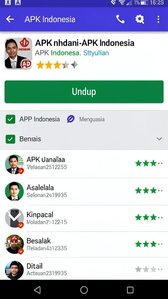 Screenshot Review Aplikasi vegas969 nomor 3
