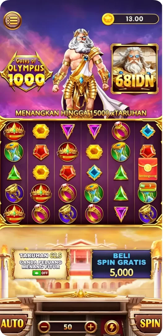 Screenshot superhoki777 APK Terbaru untuk Perangkat Android nomor 3