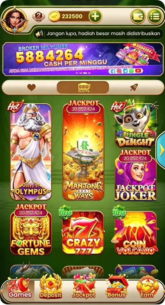 Screenshot Download jkt303 APK Terbaru untuk HP Android nomor 1