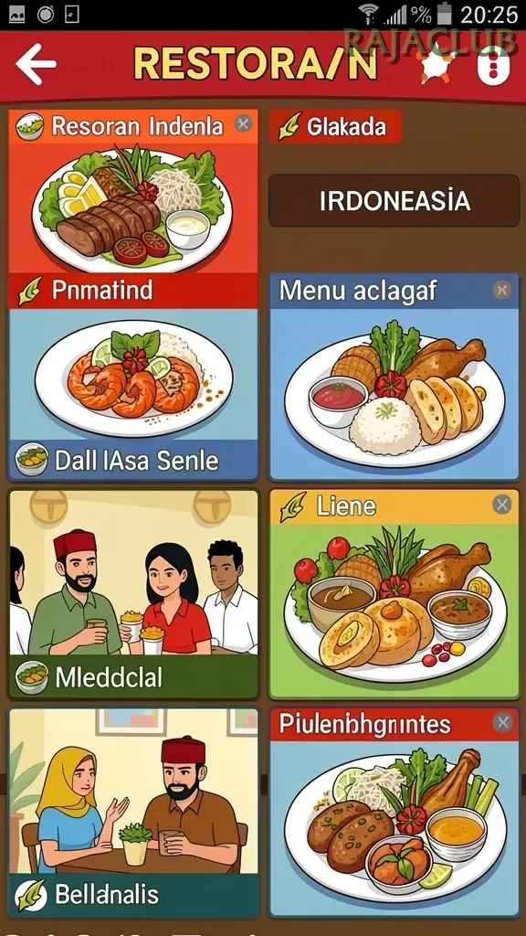 Screenshot luxury777 nomor 3