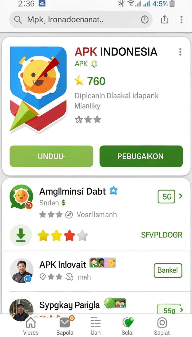 Screenshot toto12 APK Full Version untuk Android nomor 1