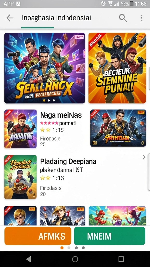 Screenshot Panduan Instalasi Aplikasi 77singa di Android nomor 2