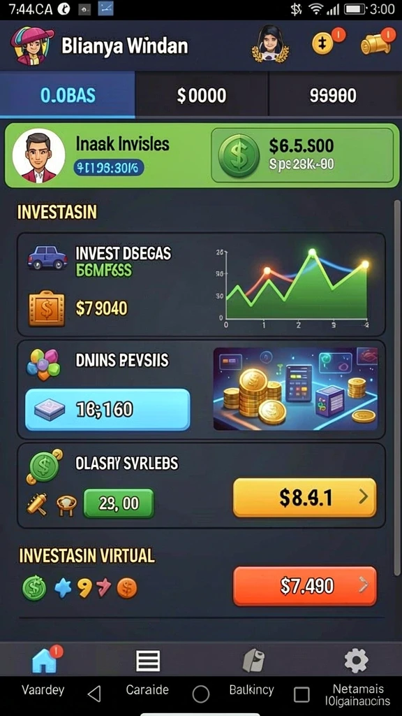 Screenshot Review Aplikasi taruhan77 nomor 2