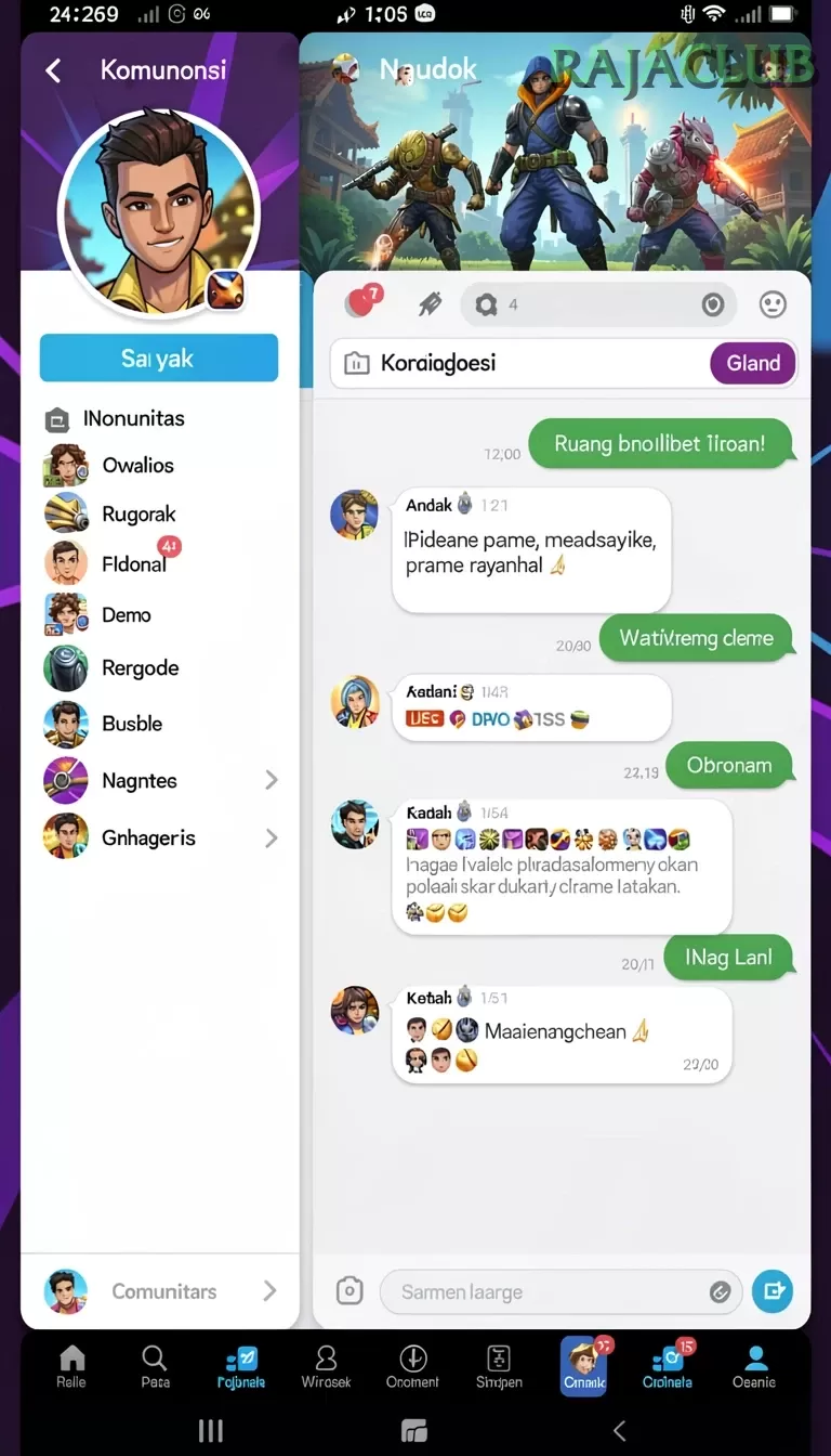 Screenshot bigwinner nomor 1