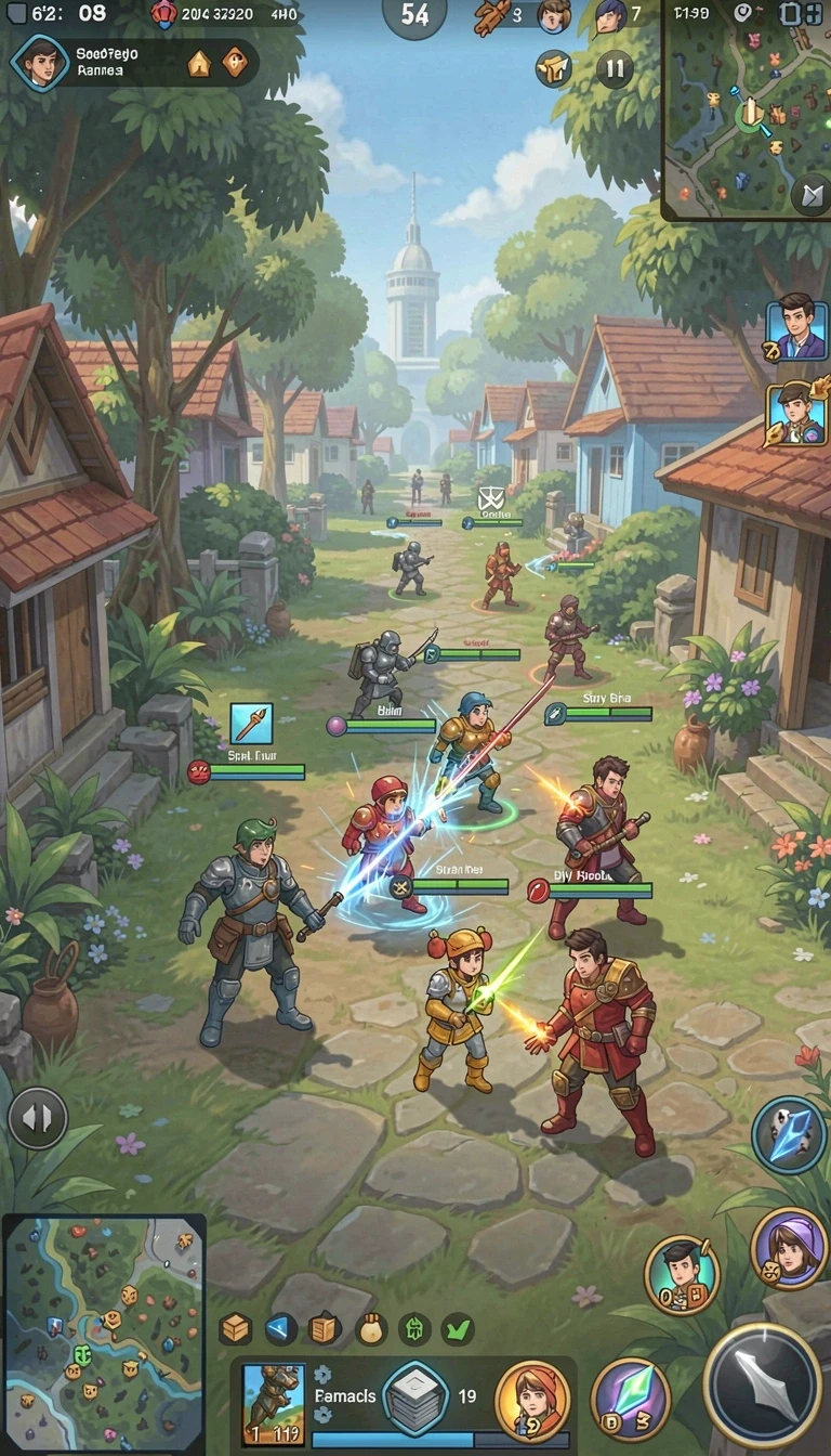 Screenshot Review Aplikasi Ketua nomor 3